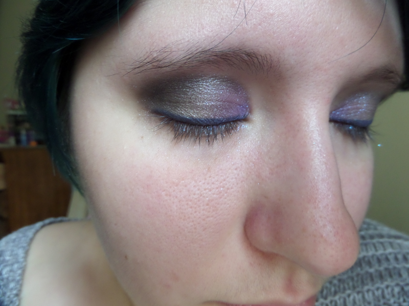 Illustration for article titled Lilac Breasted Roller Makeup Tutorial